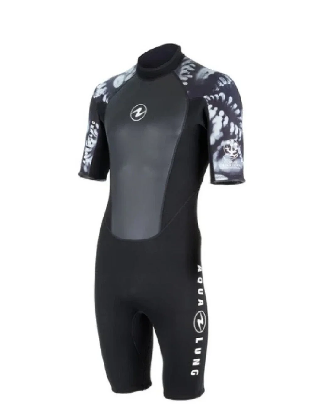 Aqua Lung Hydroflex Shorty Mens 3 mm